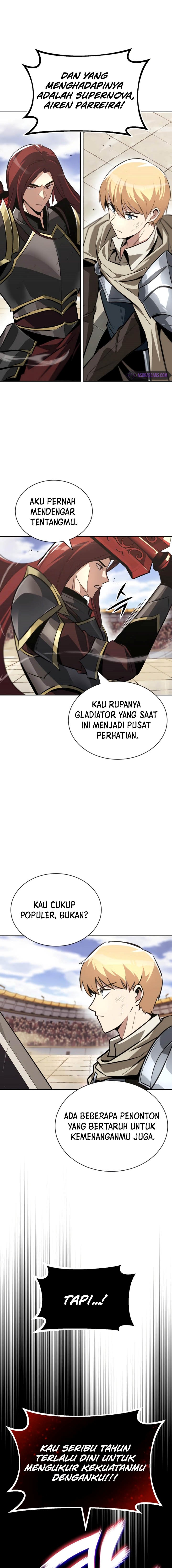 The Lazy Prince Becomes a Genius Chapter 71 – halaman 20