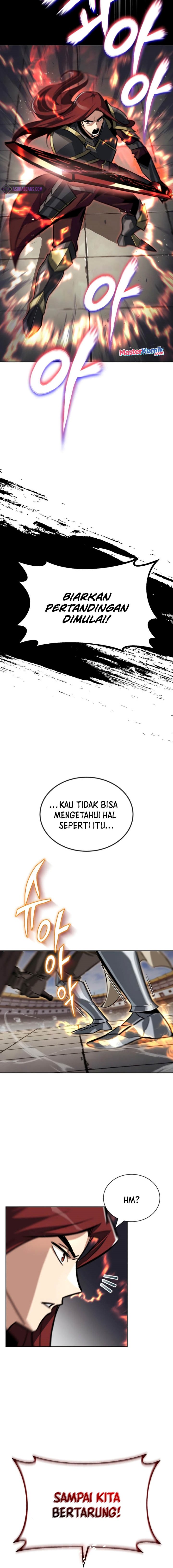 The Lazy Prince Becomes a Genius Chapter 71 – halaman 21