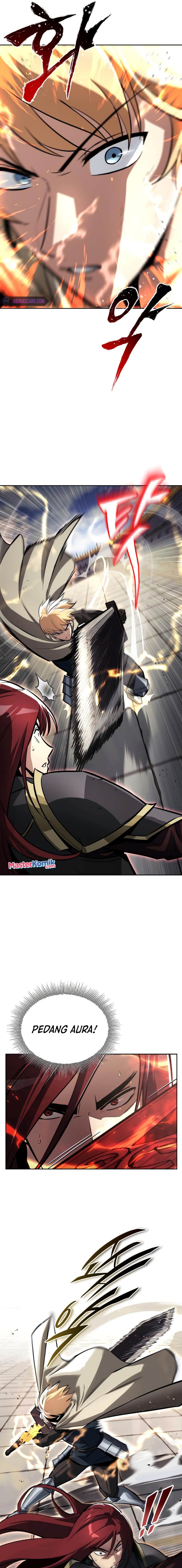 The Lazy Prince Becomes a Genius Chapter 71 – halaman 22