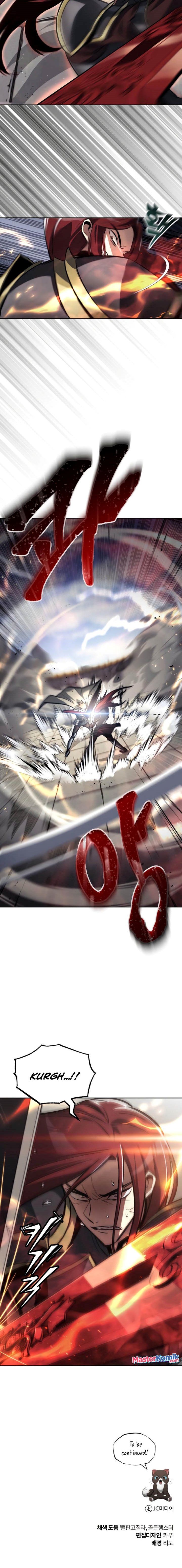 The Lazy Prince Becomes a Genius Chapter 71 – halaman 23