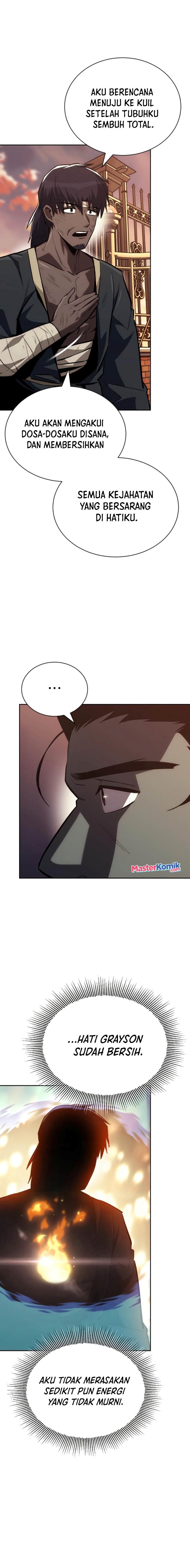 The Lazy Prince Becomes a Genius Chapter 71 – halaman 3