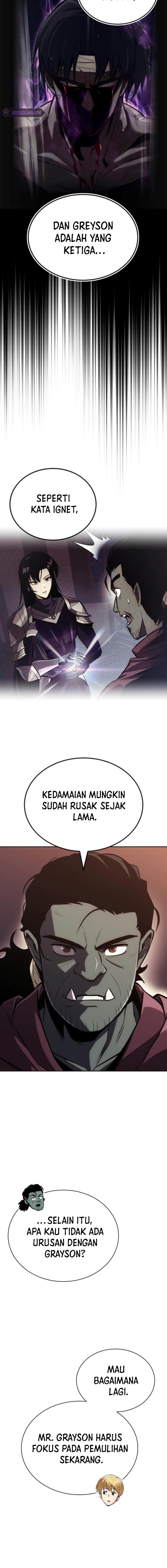 The Lazy Prince Becomes a Genius Chapter 71 – halaman 5