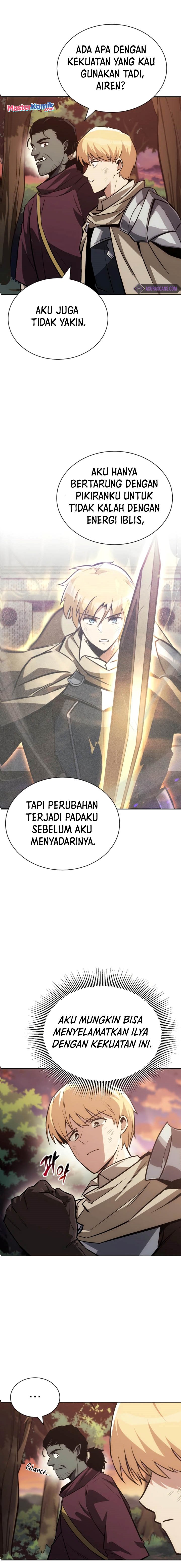 The Lazy Prince Becomes a Genius Chapter 71 – halaman 6