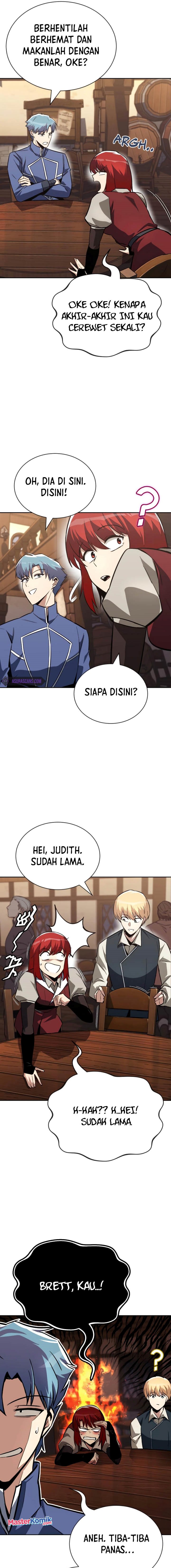The Lazy Prince Becomes a Genius Chapter 71 – halaman 8