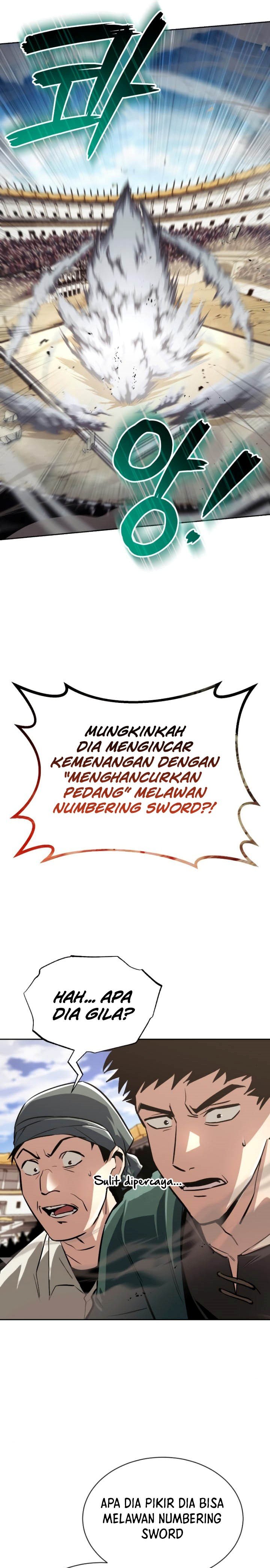 The Lazy Prince Becomes a Genius Chapter 72 – halaman 11