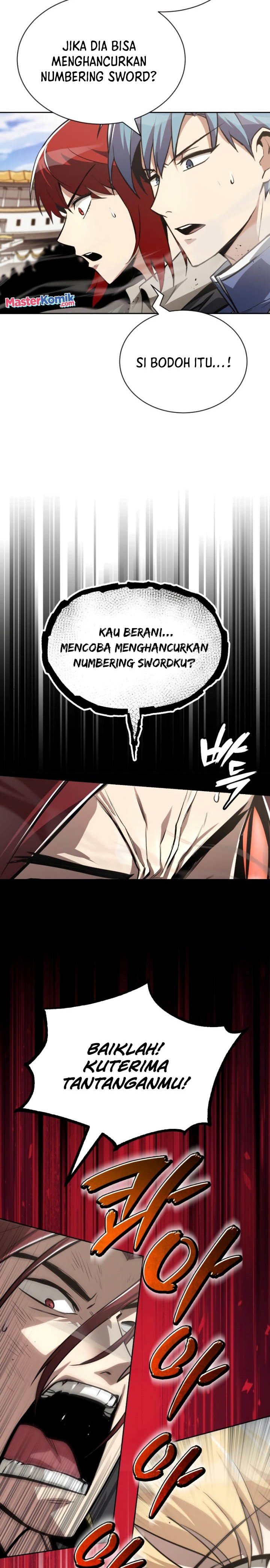 The Lazy Prince Becomes a Genius Chapter 72 – halaman 12