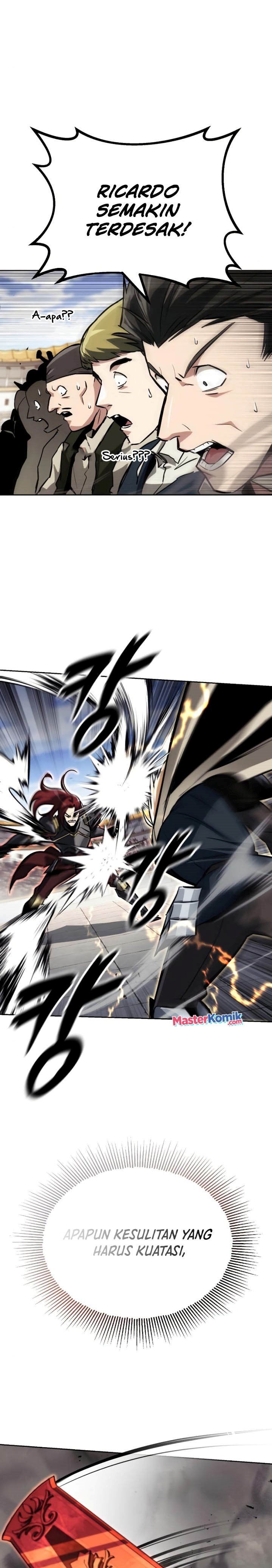 The Lazy Prince Becomes a Genius Chapter 72 – halaman 17