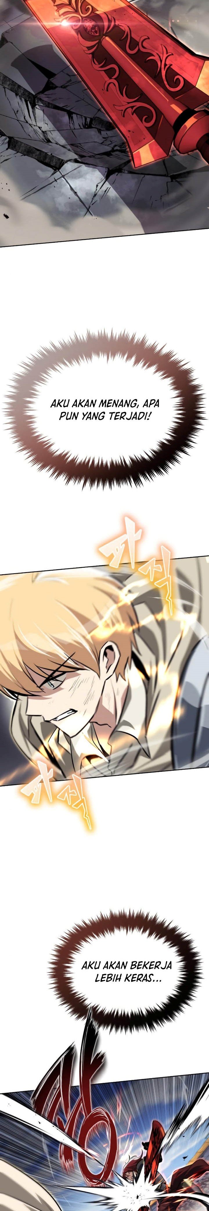 The Lazy Prince Becomes a Genius Chapter 72 – halaman 18