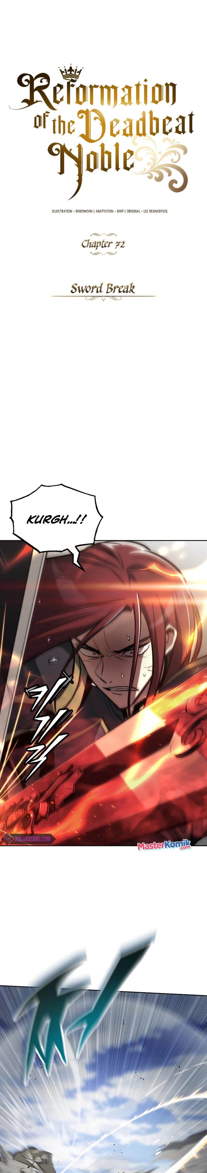 The Lazy Prince Becomes a Genius Chapter 72 – halaman 2