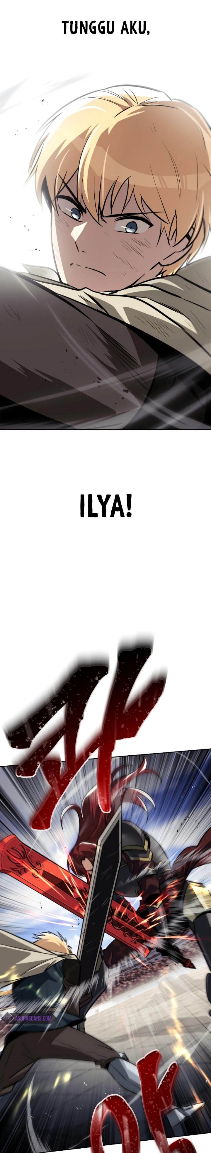 The Lazy Prince Becomes a Genius Chapter 72 – halaman 20