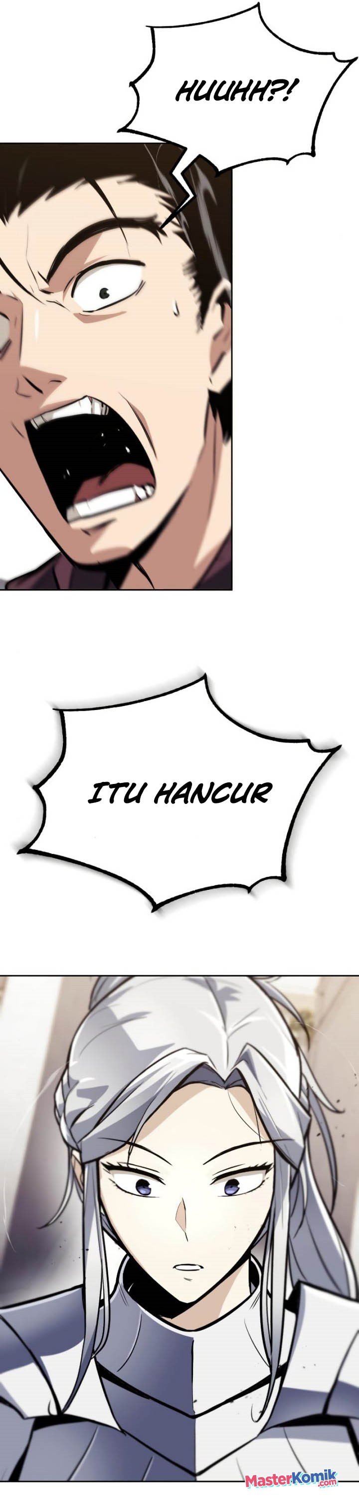 The Lazy Prince Becomes a Genius Chapter 72 – halaman 23