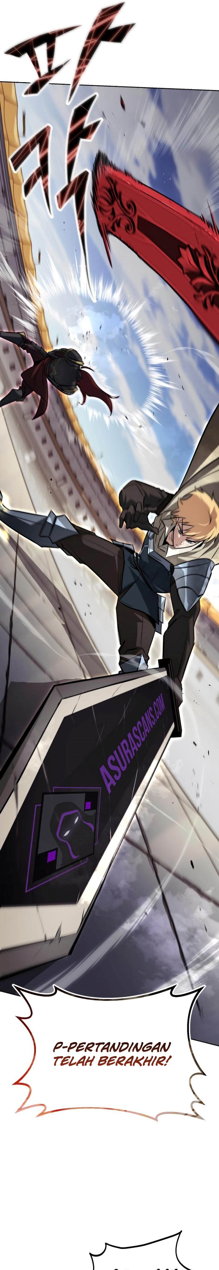 The Lazy Prince Becomes a Genius Chapter 72 – halaman 26