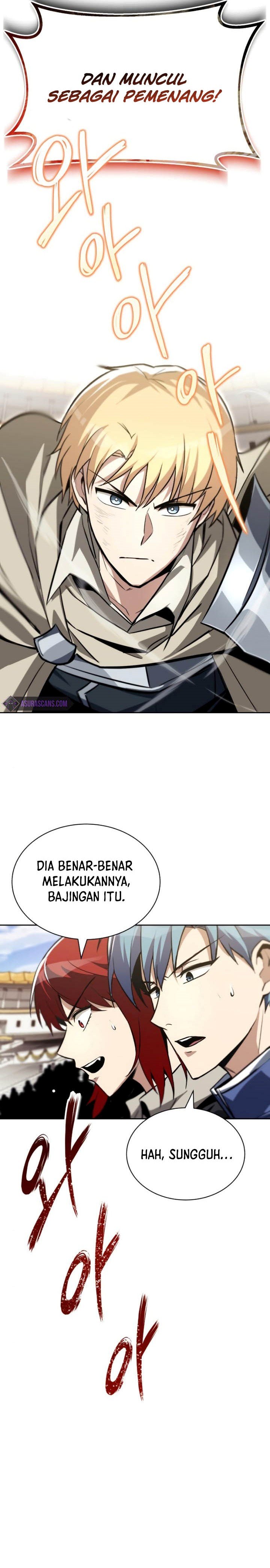 The Lazy Prince Becomes a Genius Chapter 72 – halaman 28