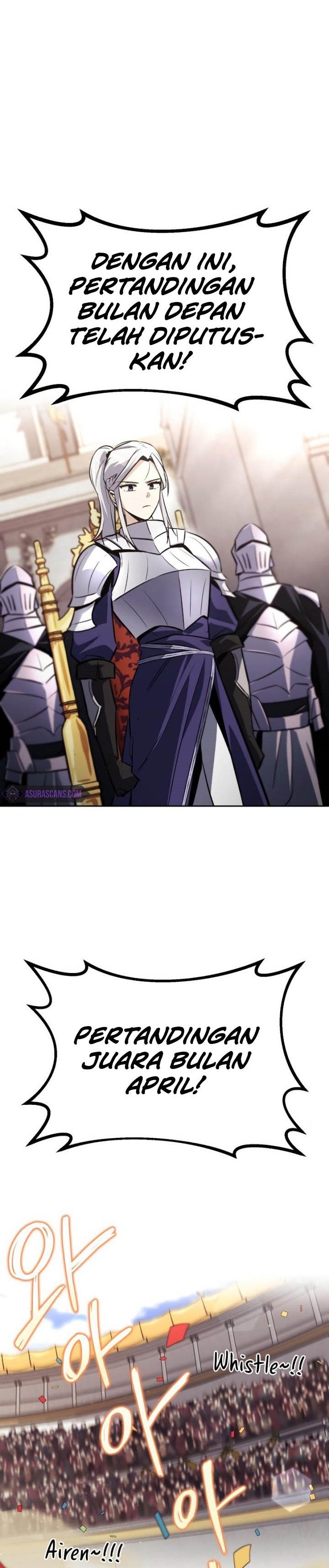 The Lazy Prince Becomes a Genius Chapter 72 – halaman 30