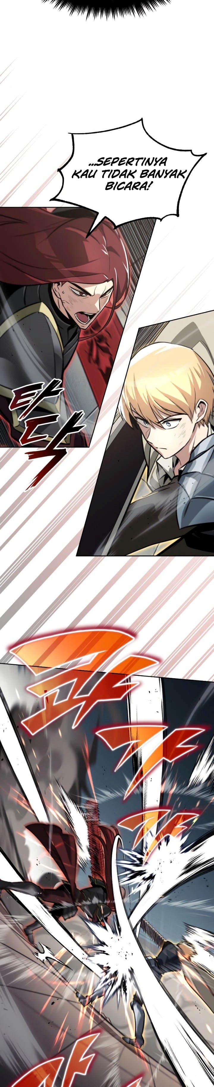 The Lazy Prince Becomes a Genius Chapter 72 – halaman 6