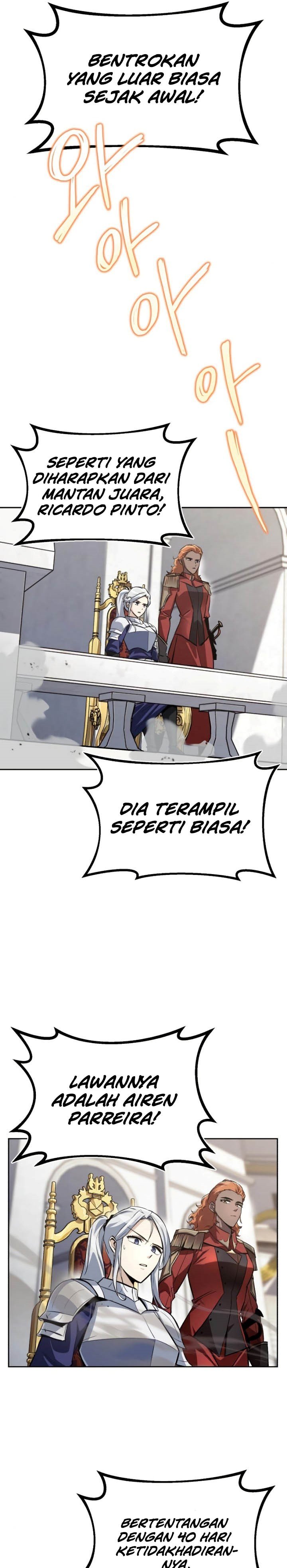 The Lazy Prince Becomes a Genius Chapter 72 – halaman 8
