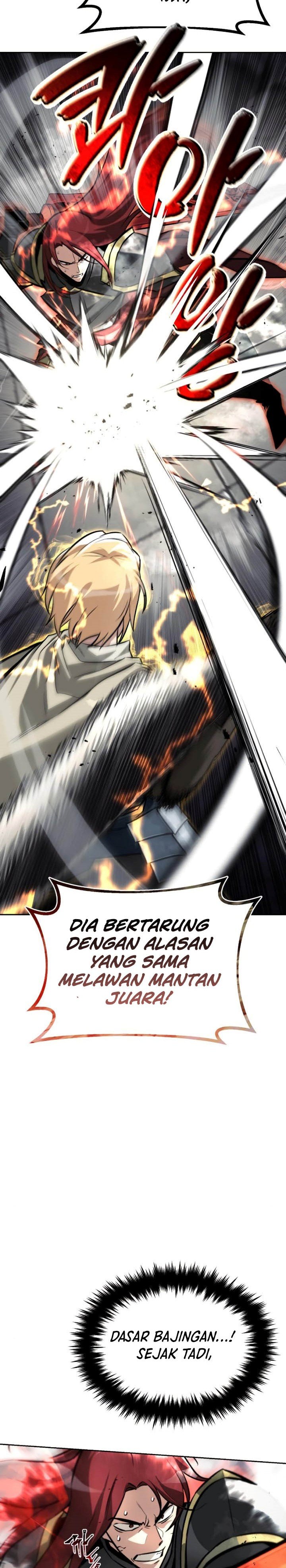 The Lazy Prince Becomes a Genius Chapter 72 – halaman 9