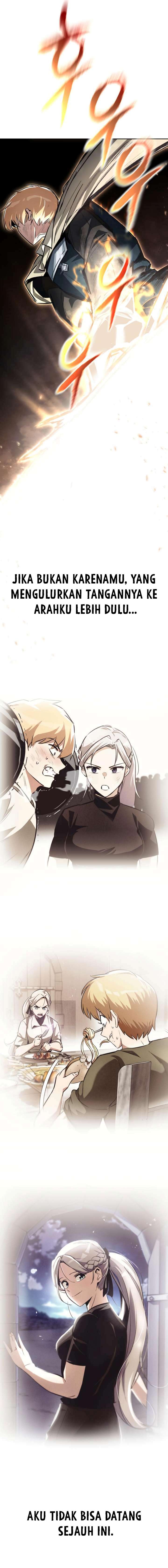 The Lazy Prince Becomes a Genius Chapter 74 – halaman 12