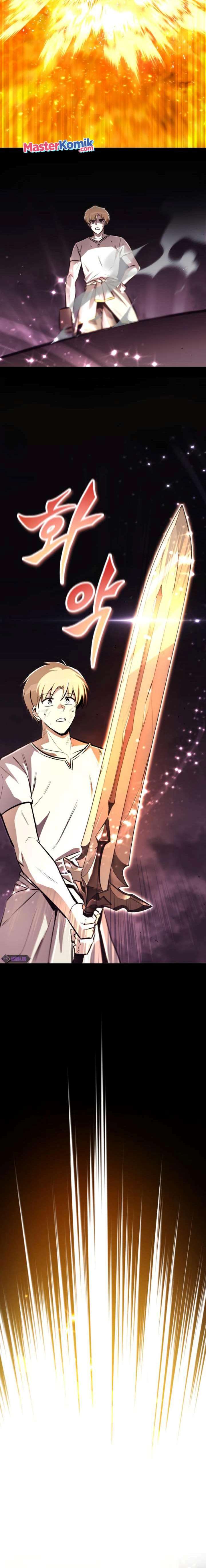 The Lazy Prince Becomes a Genius Chapter 74 – halaman 15