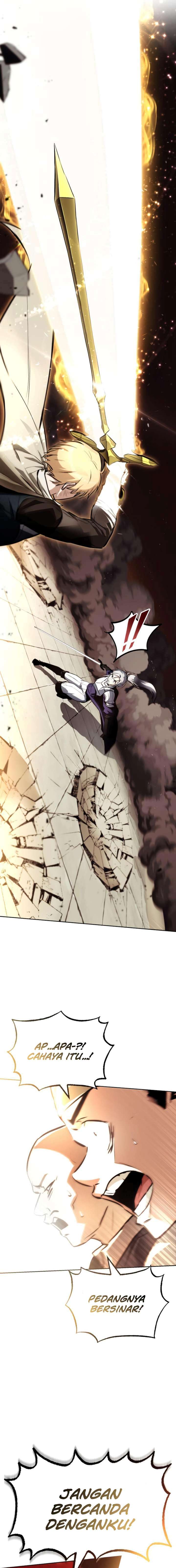 The Lazy Prince Becomes a Genius Chapter 74 – halaman 16