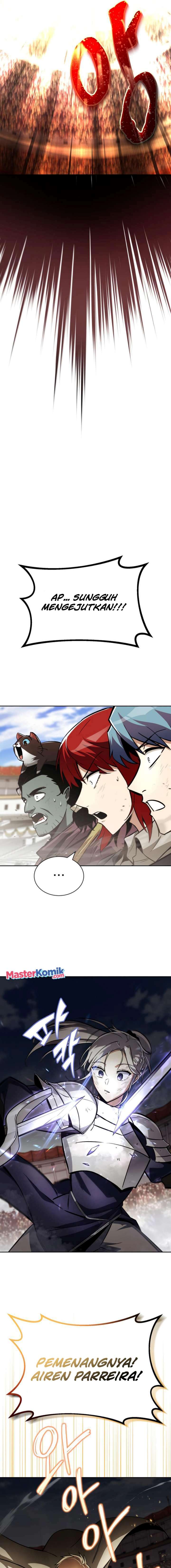 The Lazy Prince Becomes a Genius Chapter 74 – halaman 18