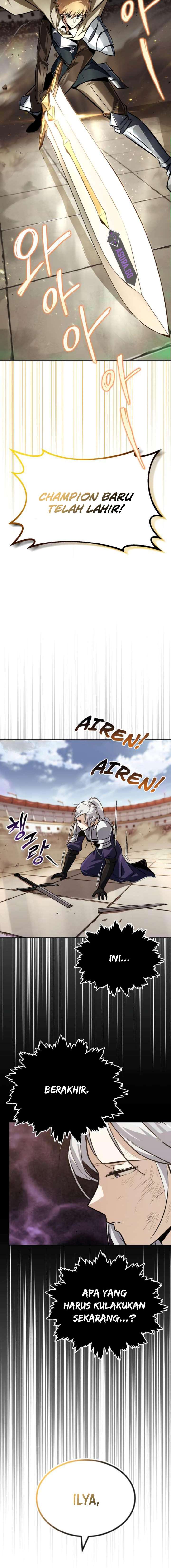 The Lazy Prince Becomes a Genius Chapter 74 – halaman 19