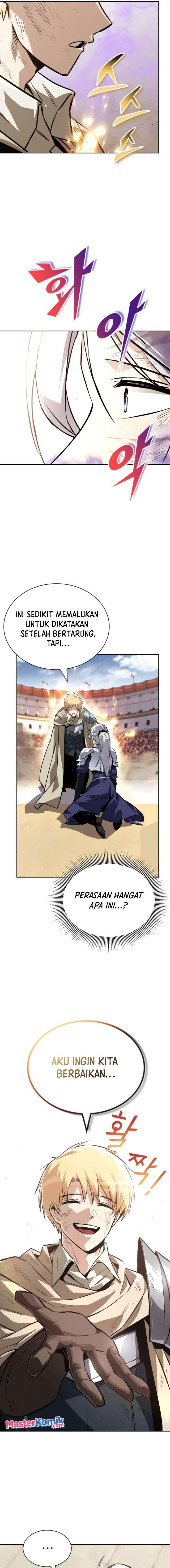 The Lazy Prince Becomes a Genius Chapter 74 – halaman 20