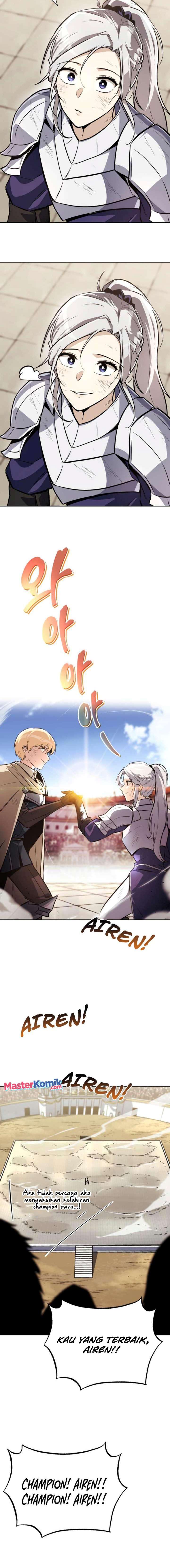 The Lazy Prince Becomes a Genius Chapter 74 – halaman 21