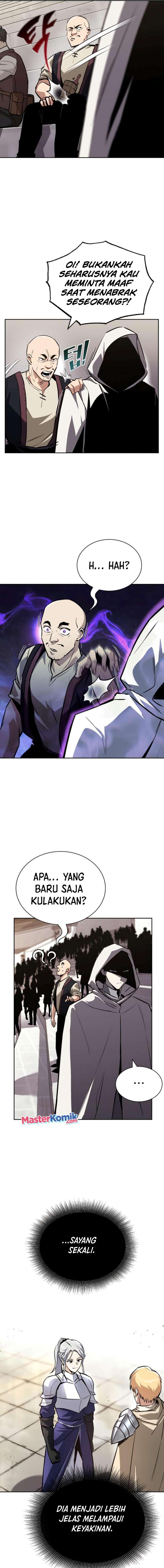 The Lazy Prince Becomes a Genius Chapter 74 – halaman 22