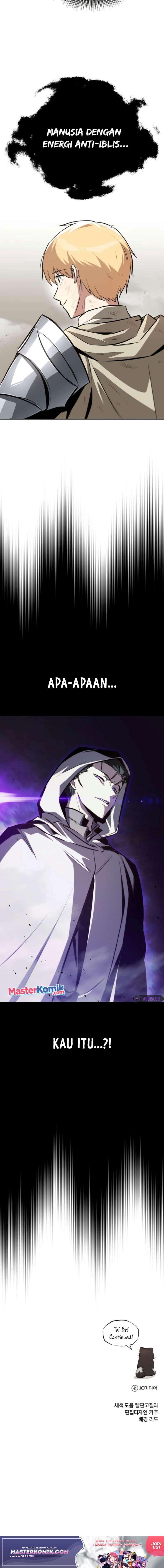 The Lazy Prince Becomes a Genius Chapter 74 – halaman 23