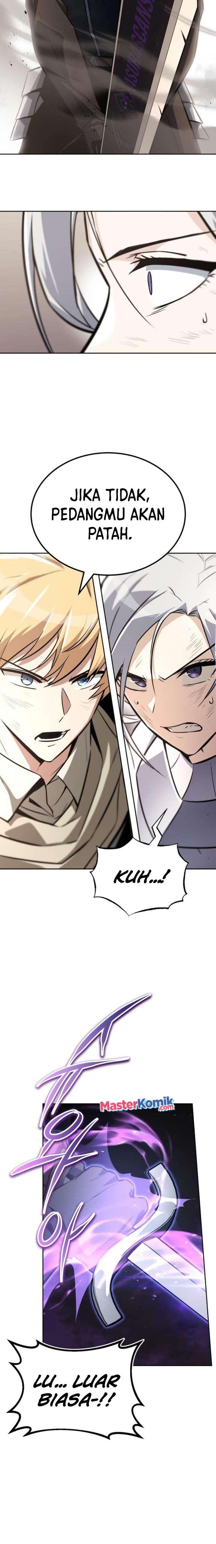 The Lazy Prince Becomes a Genius Chapter 74 – halaman 3