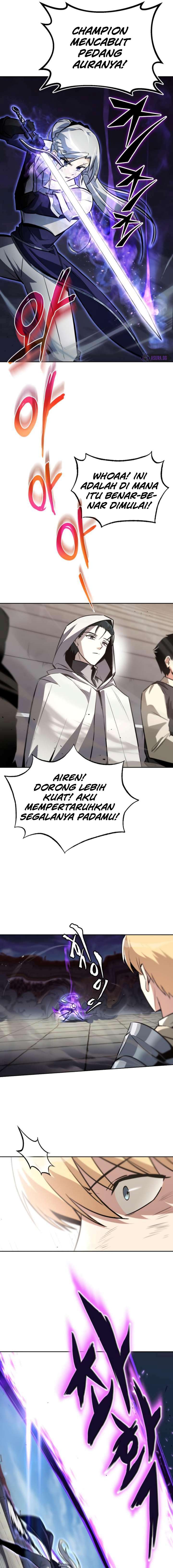 The Lazy Prince Becomes a Genius Chapter 74 – halaman 4