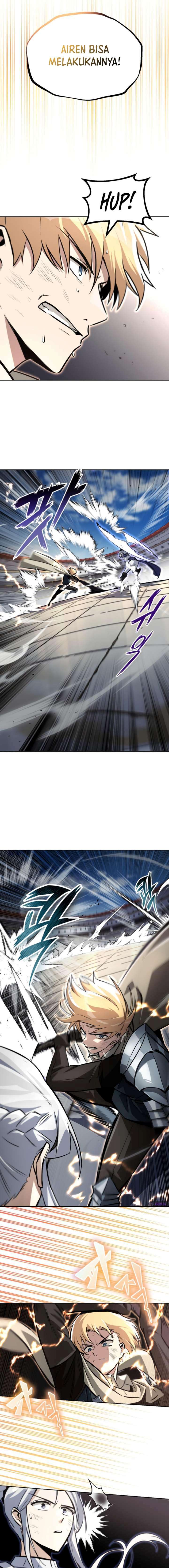 The Lazy Prince Becomes a Genius Chapter 74 – halaman 6