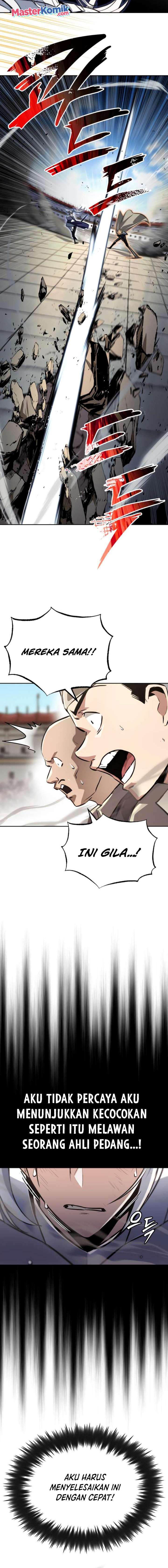 The Lazy Prince Becomes a Genius Chapter 74 – halaman 7