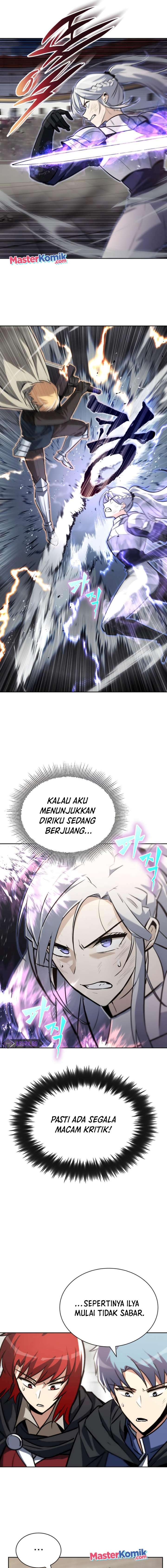 The Lazy Prince Becomes a Genius Chapter 74 – halaman 8