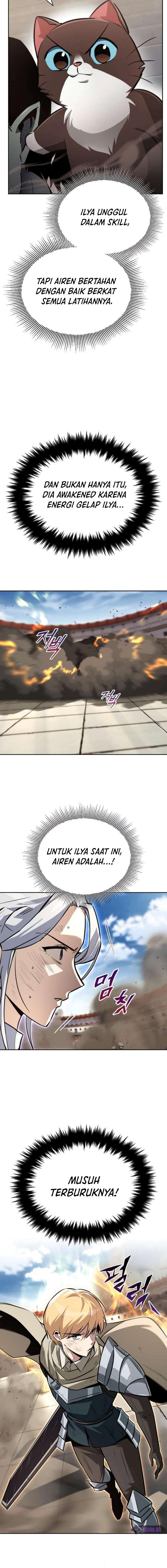 The Lazy Prince Becomes a Genius Chapter 74 – halaman 9