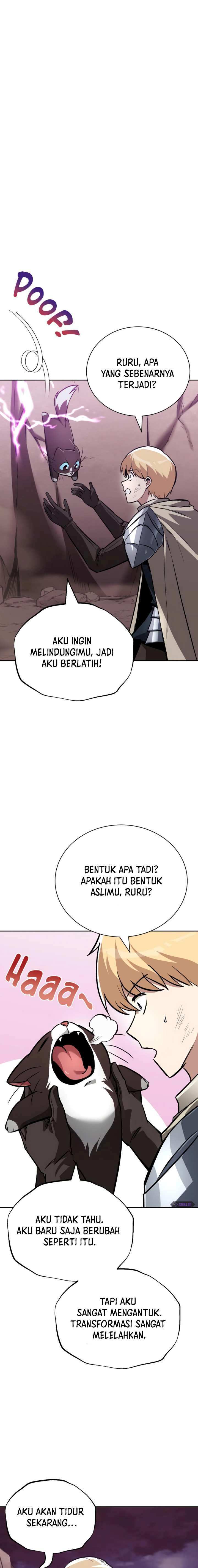 The Lazy Prince Becomes a Genius Chapter 78 – halaman 10