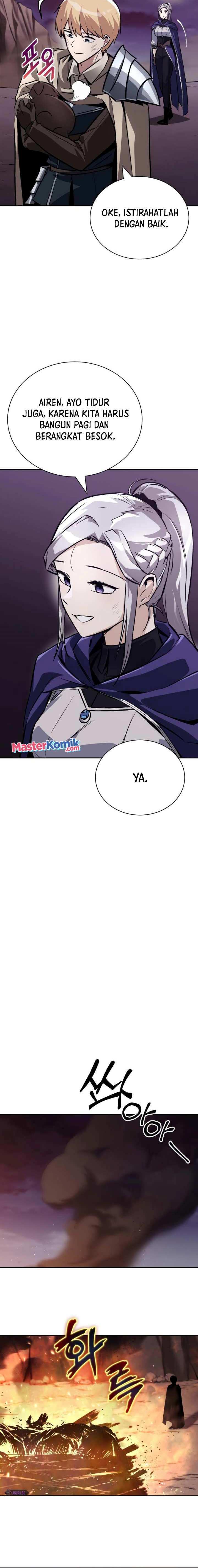 The Lazy Prince Becomes a Genius Chapter 78 – halaman 11
