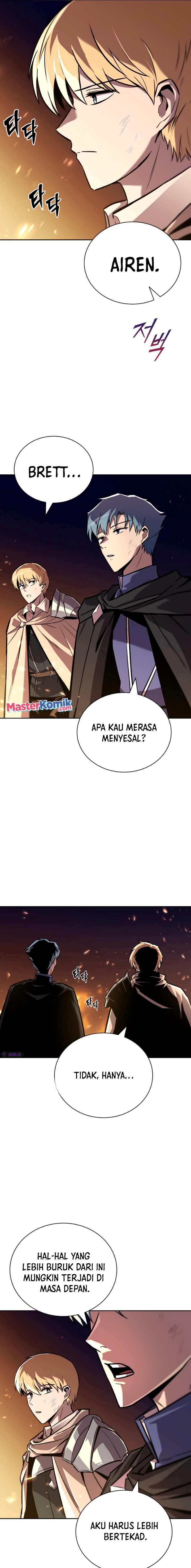 The Lazy Prince Becomes a Genius Chapter 78 – halaman 12