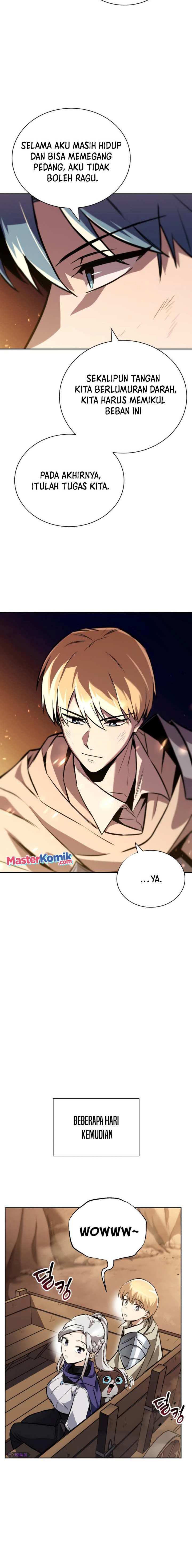 The Lazy Prince Becomes a Genius Chapter 78 – halaman 13