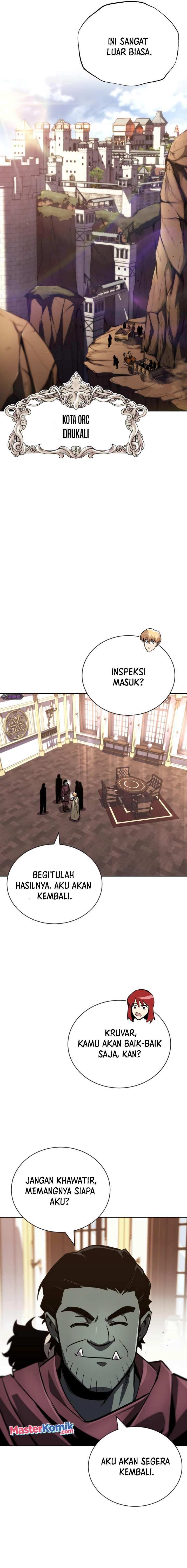 The Lazy Prince Becomes a Genius Chapter 78 – halaman 14