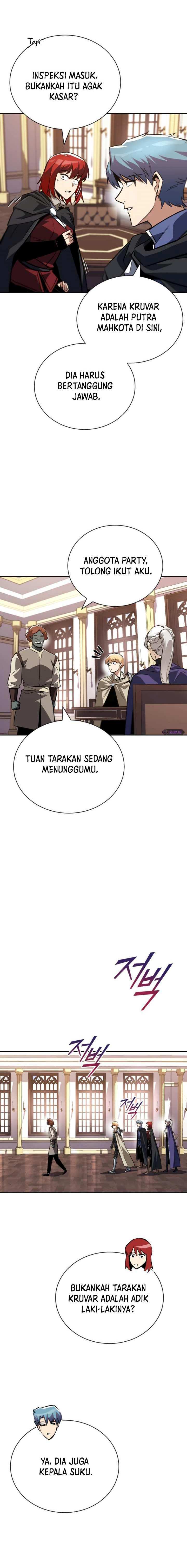 The Lazy Prince Becomes a Genius Chapter 78 – halaman 15