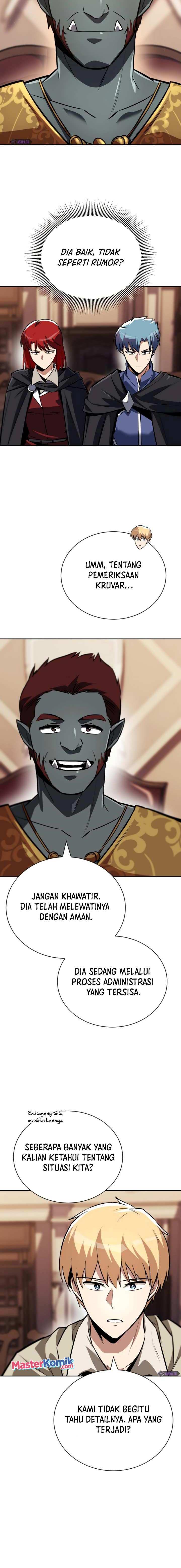 The Lazy Prince Becomes a Genius Chapter 78 – halaman 17