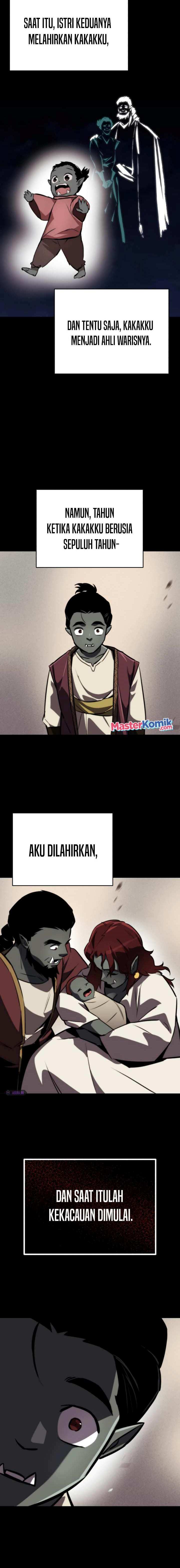 The Lazy Prince Becomes a Genius Chapter 78 – halaman 19