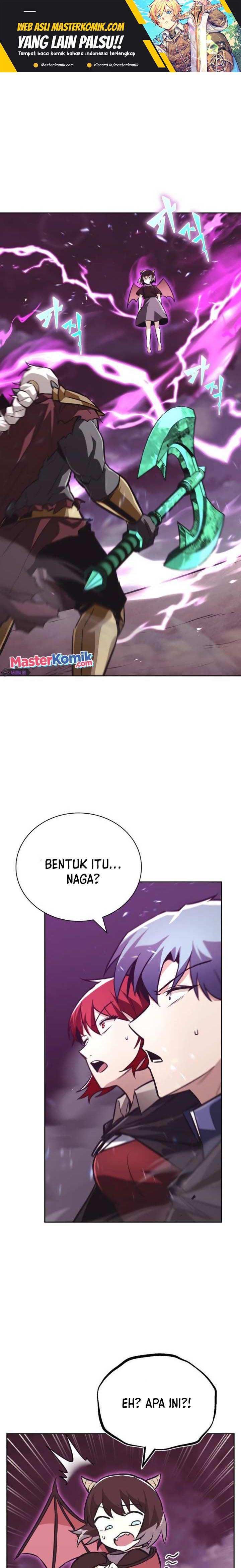 The Lazy Prince Becomes a Genius Chapter 78 – halaman 2