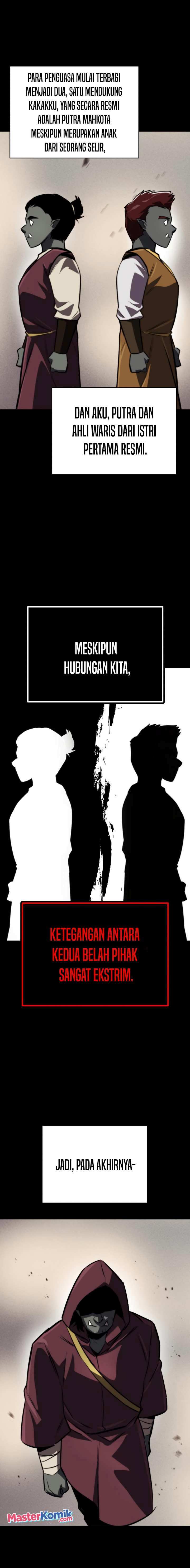 The Lazy Prince Becomes a Genius Chapter 78 – halaman 20