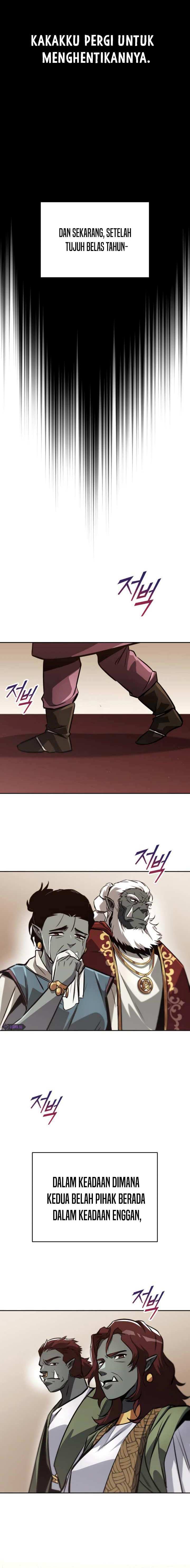 The Lazy Prince Becomes a Genius Chapter 78 – halaman 21