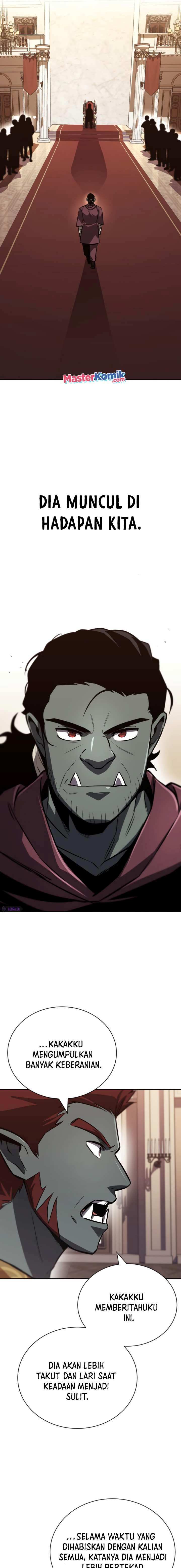 The Lazy Prince Becomes a Genius Chapter 78 – halaman 22