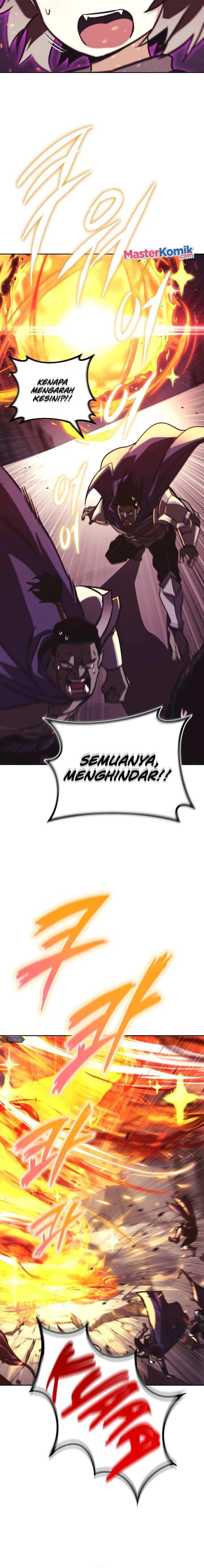 The Lazy Prince Becomes a Genius Chapter 78 – halaman 5