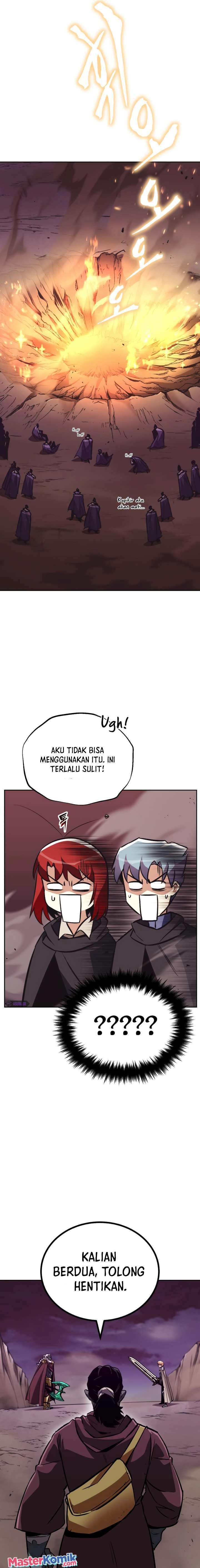 The Lazy Prince Becomes a Genius Chapter 78 – halaman 6